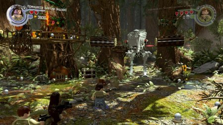 LEGO Star Wars: The Force Awakens (2016)
